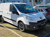 Gebraucht Peugeot Expert 90 PS (66 kW) 2011 Weiß Van