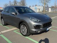 Gebraucht Porsche Cayenne S 385 PS (283 kW) 2017 Grau SUV