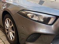 Gebraucht Mercedes A220 190 PS (139 kW) 2018 Grau Limousine