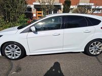 Usata Ford Focus ST 250 CV (183 kW) 2017 Bianco Berlina