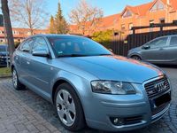 Gebraucht Audi A3 S-Line 135 PS (99 kW) 2006 Kleinwagen