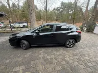 Gebraucht Subaru Impreza 152 PS (111 kW) 2025 Schwarz Kleinwagen
