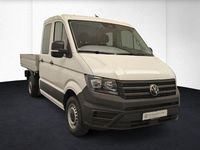 Neu VW Crafter 140 PS (102 kW) 2026 Weiß Van