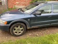 Gebraucht Volvo XC70 185 PS (136 kW) 2005 Blau Kombi