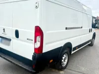 Gebraucht Peugeot Boxer 130 PS (95 kW) 2017 Weiß Van