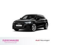 Neu Audi A1 Sportback Advanced Plus 116 PS (85 kW) 2025 Mythosschwarz metallic Kleinwagen