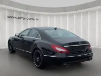 Gebraucht Mercedes CLS250 204 PS (150 kW) 2016 Schwarz Limousine