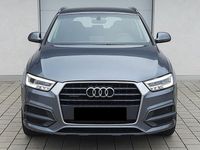 Gebraucht Audi Q3 Sport 180 PS (132 kW) 2017 Grau SUV