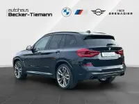 Brugt BMW X3 Performance 340 HK (250 kW) 2021 Grå SUV
