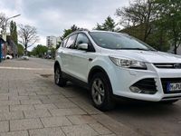 gebraucht Ford Kuga Euro 6. 2.0 Diesel 150PS Anhängerkupplung