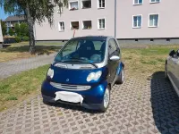 Gebraucht Smart ForTwo Coupé Passion 61 PS (44 kW) 2004 Blau Coupé