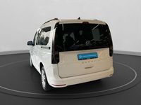 Gebraucht VW Caddy Basis 102 PS (75 kW) 2021 Weiß Van / Kleinbus