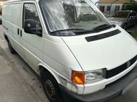 gebraucht VW Transporter 