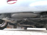 Gebraucht Peugeot 206 CC 109 PS (80 kW) 2006 Grau metallic Cabrio