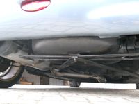 gebraucht Peugeot 206 CC Roxy mit LPG