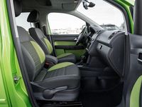 Gebraucht VW Caddy 140 PS (102 kW) 2014 Viperngrün Van / Kleinbus