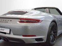 gebraucht Porsche 911 Carrera GTS 991Cabriolet/sb-sb/Kam/Bose/18/20