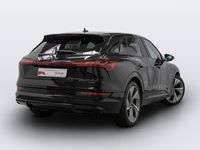 gebraucht Audi e-tron 55 Q S LINE BLACK LM22 PANO MATRIX BuO