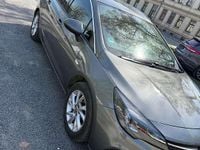 Gebraucht Opel Astra Elegance 131 PS (96 kW) 2020 Quarz grau Kombi