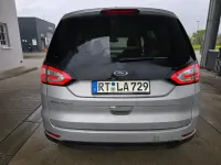 Gebraucht Ford Galaxy Titanium 179 PS (131 kW) 2018 Schwarz Van / Kleinbus