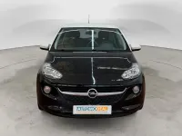 Gebraucht Opel Adam Jam 87 PS (63 kW) 2018 Schwarz Kleinwagen