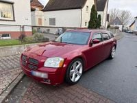 Gebraucht Dodge Magnum 340 PS (250 kW) 2005 Rot Kombi