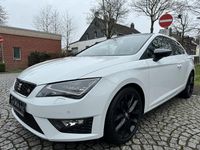 Second-hand Seat Leon SC FR 140 CP (102 kW) 2013 Alb Hatchback