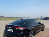 Gebraucht Kia Stinger GT 366 PS (269 kW) 2023 Schwarz Kleinwagen