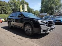 Neu Subaru Outback Active 169 PS (124 kW) 2025 Crystal black SUV