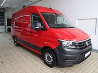 gebraucht VW Crafter 35 Kasten MR/hoch TDI 130 kW Heckantrieb