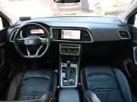 Gebraucht Seat Ateca Xperience 150 PS (110 kW) 2022 Grau SUV