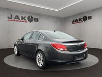 Gebraucht Opel Insignia Edition 140 PS (102 kW) 2009 Grau Limousine