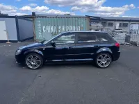 Gebraucht Audi A3 S-Line 170 PS (125 kW) 2008 Schwarz Kleinwagen