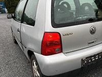 Gebraucht VW Lupo 60 PS (44 kW) 2003 Grau Kleinwagen