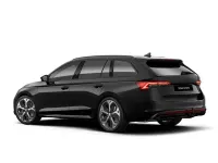 Gebraucht Skoda Octavia RS 265 PS (194 kW) 2026 Schwarz Kombi