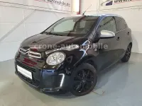 Gebraucht Citroën C1 82 PS (60 kW) 2017 Schwarz Kleinwagen
