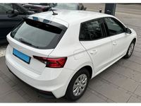 gebraucht Skoda Fabia 1.0