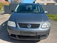 Gebraucht VW Touran 105 PS (77 kW) 2005 Grau Van / Kleinbus