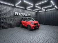Gebraucht Smart ForTwo Cabrio Passion 90 PS (66 kW) 2017 Schwarz Cabrio