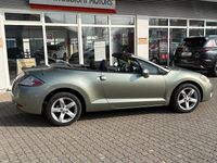 Usata Mitsubishi Eclipse 165 CV (121 kW) 2008 Verde Cabrio