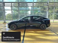 Gebraucht Tesla Model 3 Performance 377 kW (513 PS) 2022 Solid black Limousine