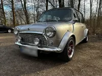 Occasion Mini 1300 63 ch (46 kW) 2000 Argent Citadine