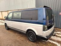 Gebraucht VW Transporter 174 PS (127 kW) 2004 Blau Van
