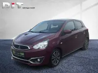 Gebraucht Mitsubishi Space Star Edition 80 PS (58 kW) 2018 Rot Kleinwagen