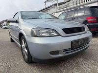 Gebraucht Opel Astra Cabriolet 125 PS (91 kW) 2001 Mirage mi2 Cabrio