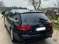 Gebraucht Audi A4 211 PS (155 kW) 2011 Schwarz Kombi