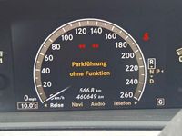 Gebraucht Mercedes S420 320 PS (235 kW) 2007 Schwarz Limousine