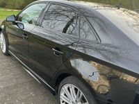 gebraucht Audi A3 Limousine S-Line