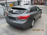 Gebraucht Hyundai i40 Style 136 PS (100 kW) 2012 Grau Kombi