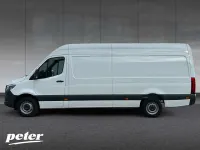 Nowe Mercedes Sprinter 190 KM (139 kW) 2026 Biały Van